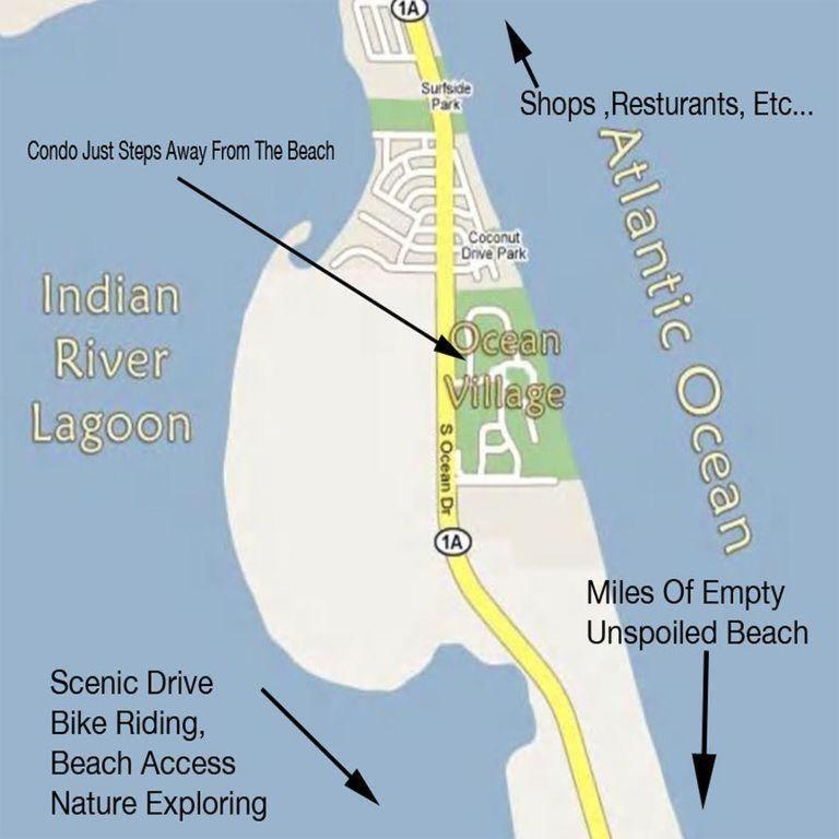 Beach Getaway - Ocean Beach, Tennis, Golf, Pool With Tiki Bar Fort Pierce Zewnętrze zdjęcie